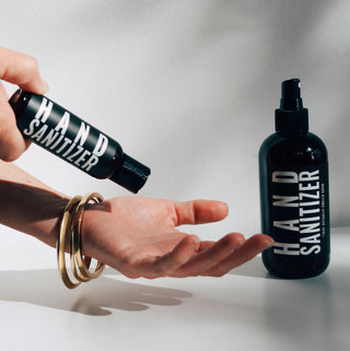 Clary Sage + Grapefruit | Hand Sanitizer