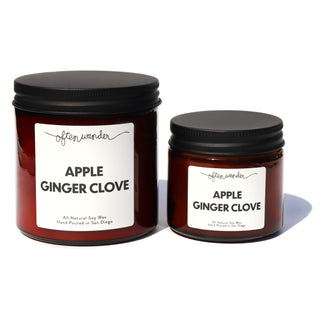 Apple Ginger Clove | Signature Candle