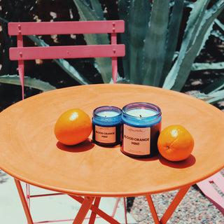Blood Orange Mint | Signature Candle