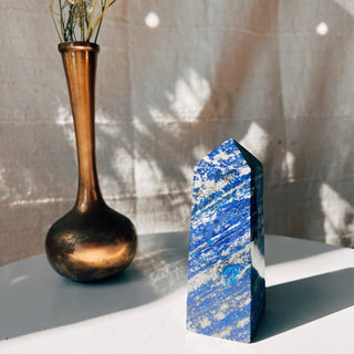 Lapis Lazuli | Obelisk