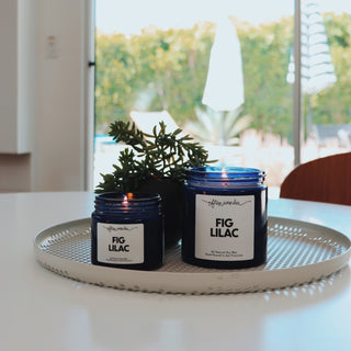 Fig Lilac | Signature Candle