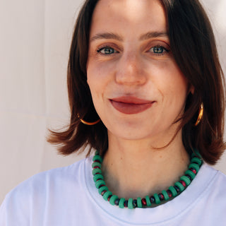 Solar Flare | Choker Necklace