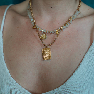 Golden Aphrodite | Necklace
