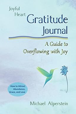 Gratitude Journal | Michael Alperstein