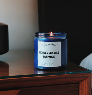 Honeysuckle Jasmine | Signature Candle