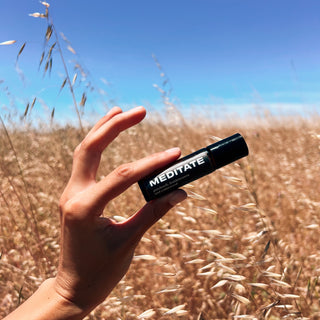 Meditate | Essential Oil Roll-On