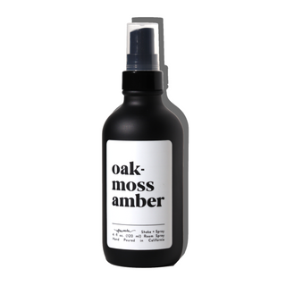 Oakmoss Amber | Room Spray