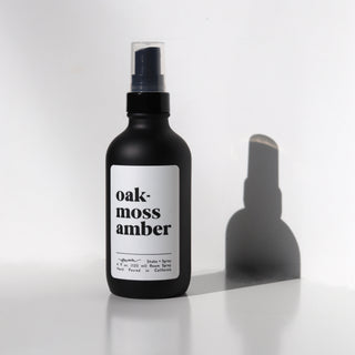 Oakmoss Amber | Room Spray