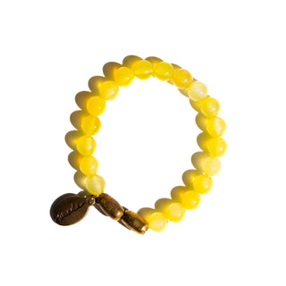 Citron | Beaded Bracelet