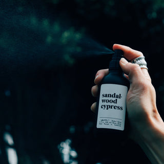 Sandalwood Cypress | Room Spray