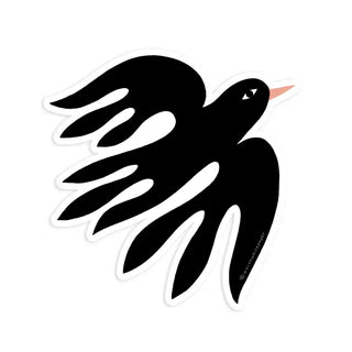 Black Bird | Worthwhile Paper