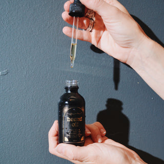 Himalayan Cedarwood | Beard Oil