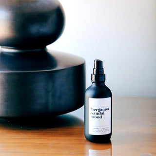 Bergamot Sandalwood | Room Spray