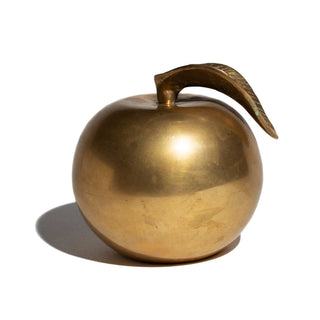 Brass Apple