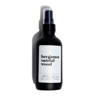 Bergamot Sandalwood | Room Spray