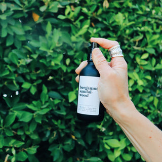Bergamot Sandalwood | Room Spray