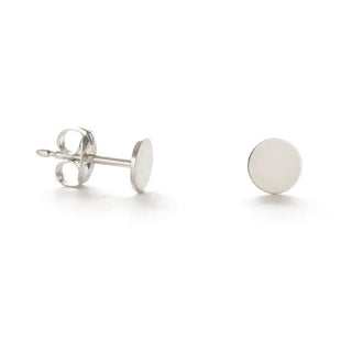 Minimalist Dot | Stud Earrings