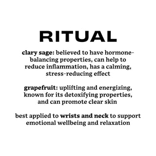 Ritual | Essential Oil Roll-On