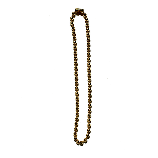 Gold Ball Chain | Necklace