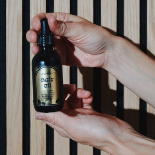 Egyptian Musk | Hair Oil