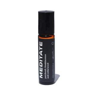 Meditate | Essential Oil Roll-On