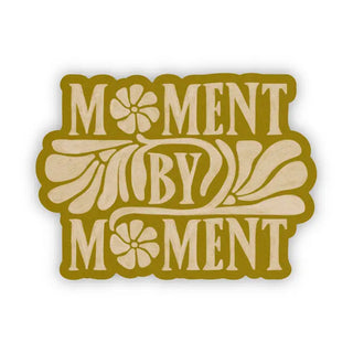 Moment By Moment | Sticker