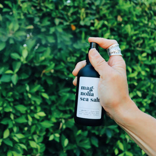 Magnolia Sea Salt | Room Spray