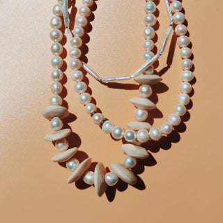Relic Pearl | Necklace