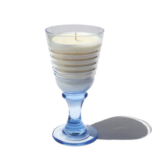 Saltwater Vintage Light Blue Candle
