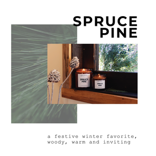 Spruce Pine | Signature Candle
