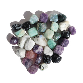 Assorted Tumbled Gemstones