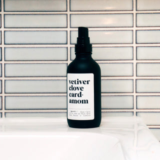 Vetiver Clove Cardamom | Room Spray