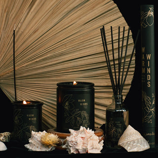 Warm Winds | 24 Mood Incense Sticks