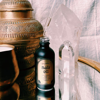 Egyptian Musk | Hair Oil