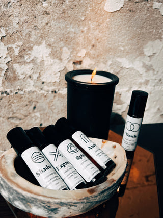 Shadow | Roll-On Perfume