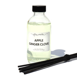 Apple Ginger Clove | Signature Reed Diffuser