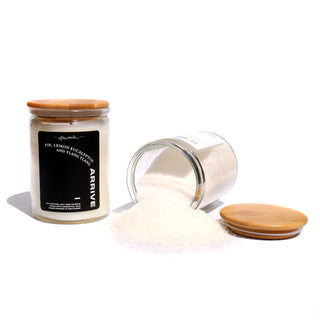 Arrive | Essential Oil Bath Crystals