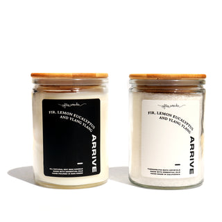 Arrive | Essential Oil Bath Crystals