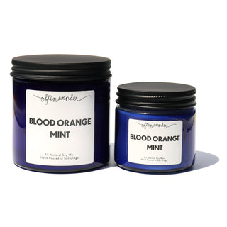 Blood Orange Mint | Signature Candle