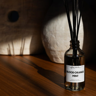 Blood Orange Mint | Signature Reed Diffuser