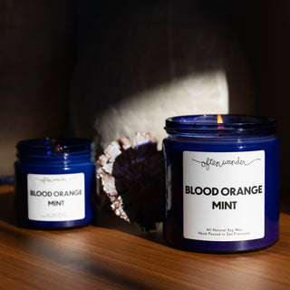 Blood Orange Mint | Signature Candle