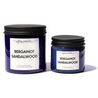 Bergamot Sandalwood | Signature Candle