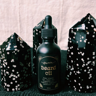 Himalayan Cedarwood | Beard Oil