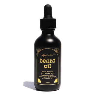 Himalayan Cedarwood | Beard Oil