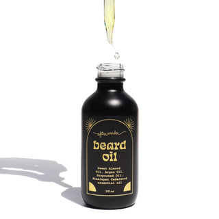 Himalayan Cedarwood | Beard Oil