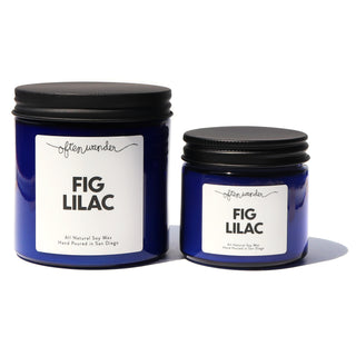 Fig Lilac | Signature Candle