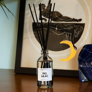 Fig Lilac | Signature Reed Diffuser