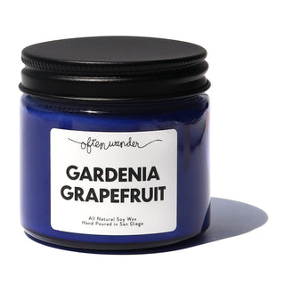 Gardenia Grapefruit | Signature Candle
