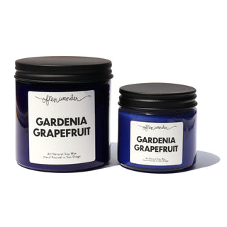 Gardenia Grapefruit | Signature Candle