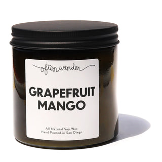 Grapefruit Mango | Signature Candle